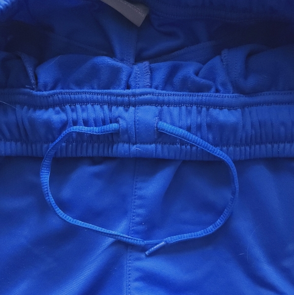 Nike Retro Blue Track Pants. Sz. M - Picture 9 of 12